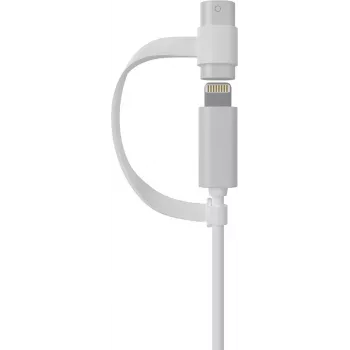 CYOO Adattatore di ricarica Lightning per Apple Pencil con anello antismarrimento (CY122253)