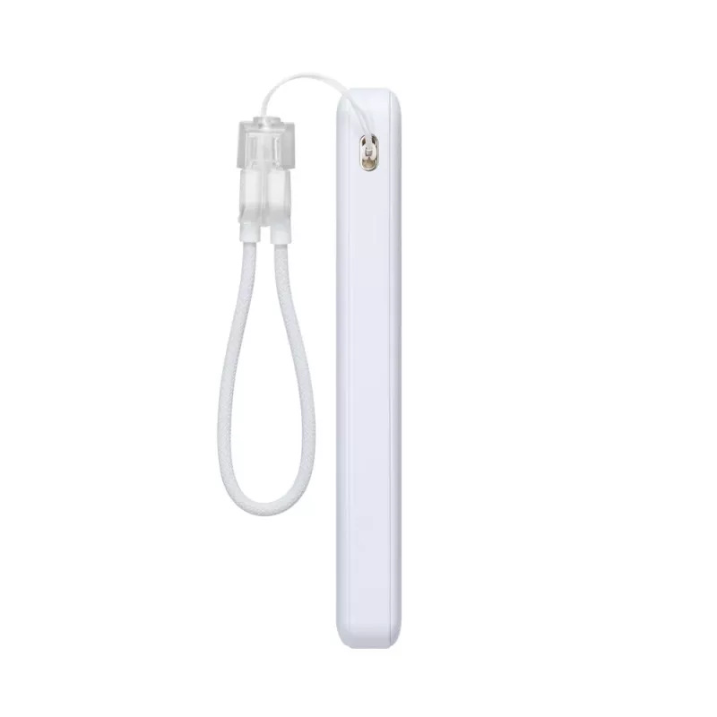 Rivacase VA2311 power bank 10000 mAh 22,5 W bianco