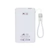 Rivacase VA2311 power bank 10000 mAh 22,5 W bianco