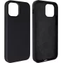 CYOO Premium cover in silicone liquido per Samsung Galaxy A52 / A52s – nero CY122783