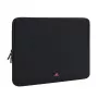 RIVACASE RC5133_BK custodia per laptop per MacBook Pro 16 / ultrabook 15,6-16, nero neoprene