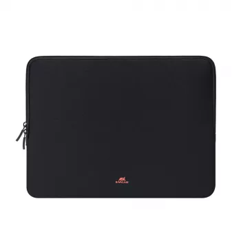 RIVACASE RC5133_BK custodia per laptop per MacBook Pro 16 / ultrabook 15,6-16, nero neoprene