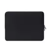 RIVACASE RC5133_BK custodia per laptop per MacBook Pro 16 / ultrabook 15,6-16, nero neoprene