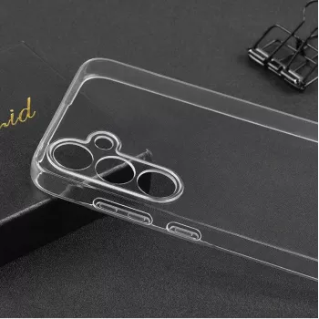 CYOO Crystal Clear cover per Samsung Galaxy A55 5G CY123987
