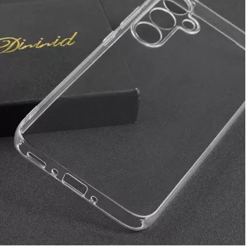 CYOO Crystal Clear cover per Samsung Galaxy A55 5G CY123987