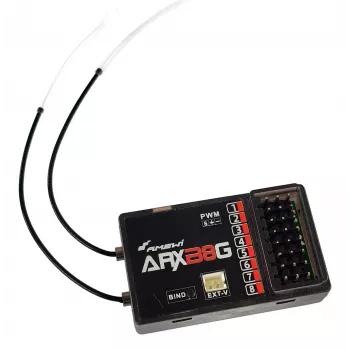 Amewi ARXB8G ricevitore 8 canali con giroscopio (28392)