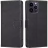 CYOO Premium BookCase Wallet cover per iPhone 14 Pro, nero CY122793