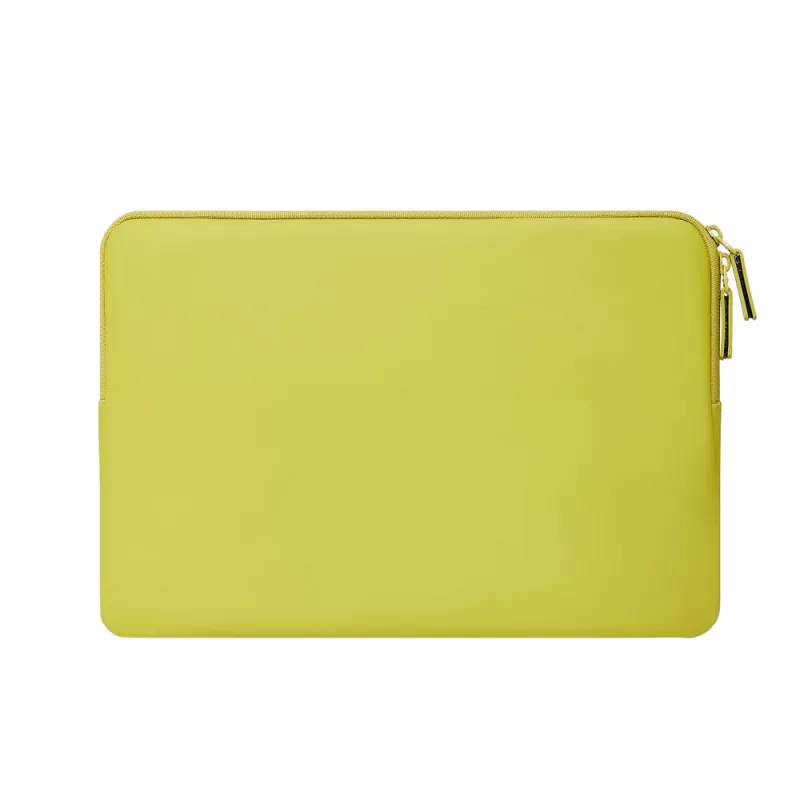 Rivacase 7804 Custodia per laptop MacBook Air 15 / 14 pollici, gialla
