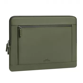 Rivacase 7805 custodia per laptop per MacBook Pro 16 pollici oliva