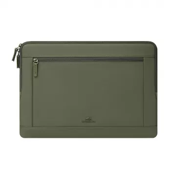 Rivacase 7805 custodia per laptop per MacBook Pro 16 pollici oliva