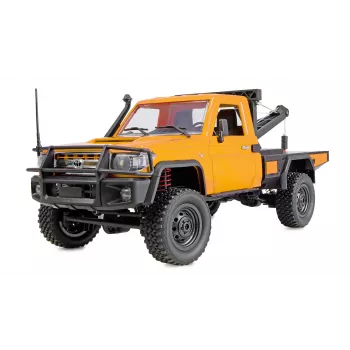 Amewi Crawler RC 1:12 trazione integrale (4WD) con motore a spazzole RTR 2,4 GHz (22752)