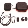 CYOO Custodia in silicone 6in1 con accessori - nero - Custodia per Apple AirPods (CY120795)