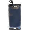 CYOO Set completo LCD + Touchscreen di qualità premium per Apple iPhone 6s Plus - nero (CY121251)