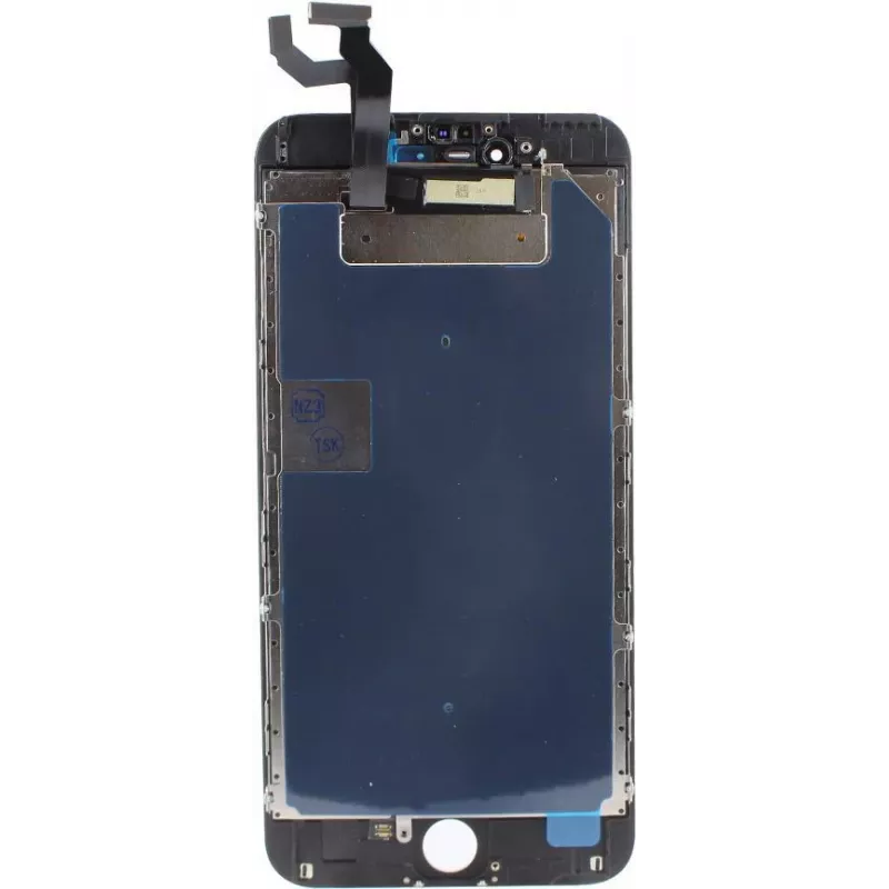 CYOO Set completo LCD + Touchscreen di qualità premium per Apple iPhone 6s Plus - nero (CY121251)
