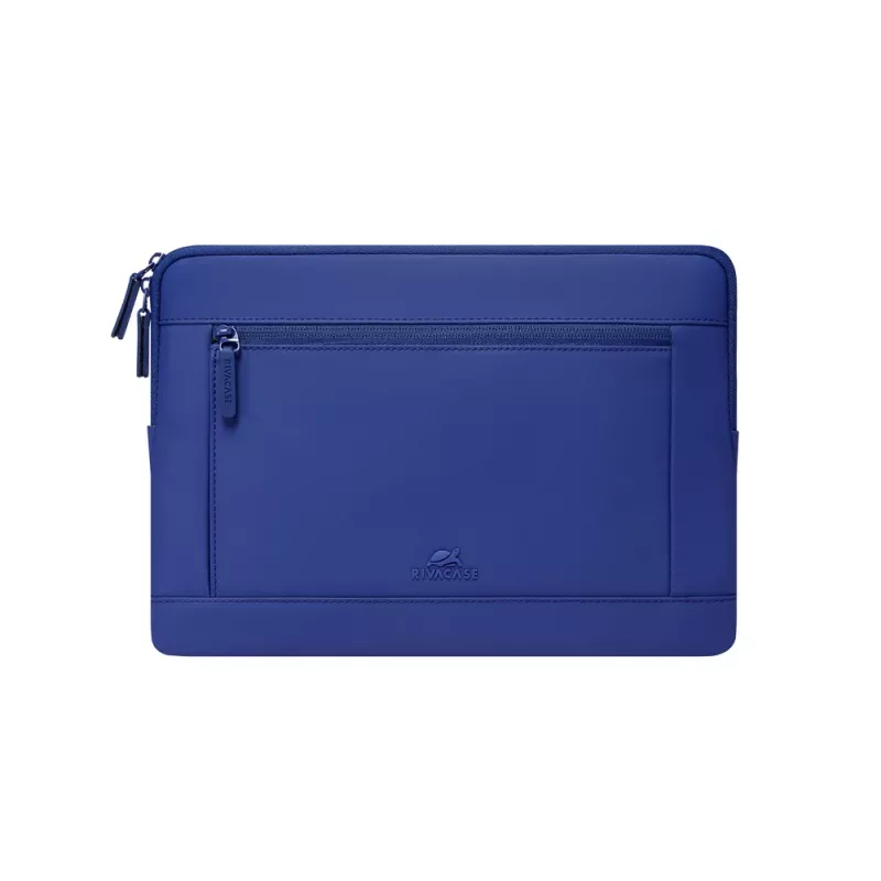 Rivacase 7802 Custodia blu per laptop da 12 pollici MacBook e Chromebook da 11,6-12 pollici