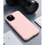 CYOO BioCase iPhone 11 rosa custodia rigida biodegradabile CY121587