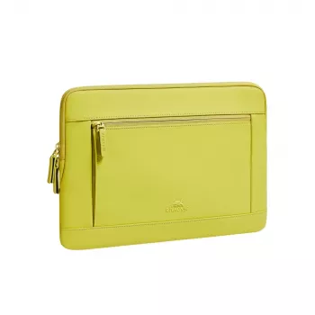 RIVACASE RC7802_CS Custodia per laptop da 12 pollici giallo limone