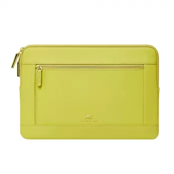 RIVACASE RC7802_CS Custodia per laptop da 12 pollici giallo limone