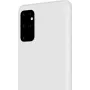 CYOO Custodia Premium in silicone liquido per Samsung Galaxy Note 20 (N980F) - bianco CY121885