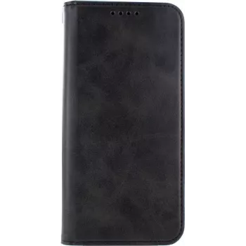CYOO Premium Book Case per Apple iPhone 12 Pro Max 6,7 inch - nero CY121908