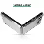 CYOO Custodia in TPU silicone per Samsung Galaxy Z Flip - trasparente (CY122089)