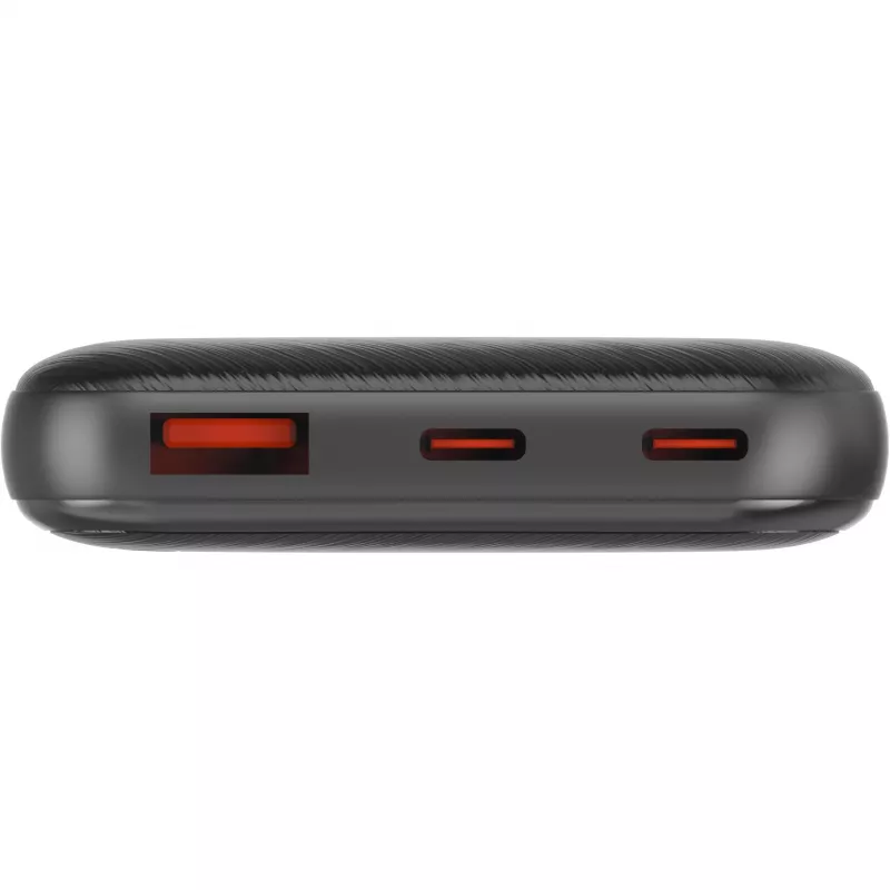 Energizer UE10055PQ 10000mAh 22,5W PD Powerbank, nero