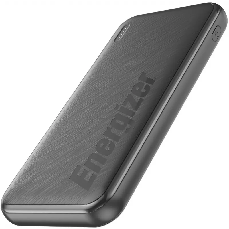 Energizer UE10055PQ 10000mAh 22,5W PD Powerbank, nero