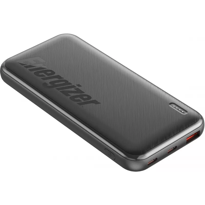 Energizer UE10055PQ 10000mAh 22,5W PD Powerbank, nero