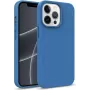 Cyoo BioCase Custodia per iPhone 13 Pro Max biodegradabile antishock Eco blu CY122546