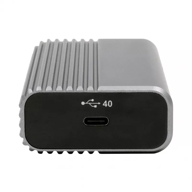 EXSYS EX-1323 Adattatore USB4/Thunderbolt a 10 Gigabit Ethernet
