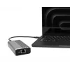 EXSYS EX-1323 Adattatore USB4/Thunderbolt a 10 Gigabit Ethernet