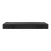 EXSYS EX-11236HMS Hub industriale USB 3.2 Gen 1 a 16 porte con protezione 15KV ESD, montaggio a parete e su guida DIN