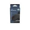 MEDIARANGE MROS268 mouse ottico wireless simmetrico, 2,4 GHz, 1600 DPI, nero