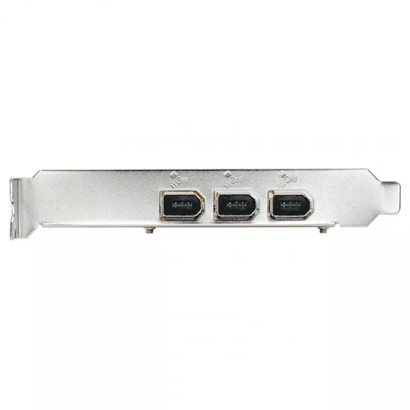 EXSYS EX-16500E-2 scheda FireWire 1394a PCIe, 3+1 porte, chipset TI