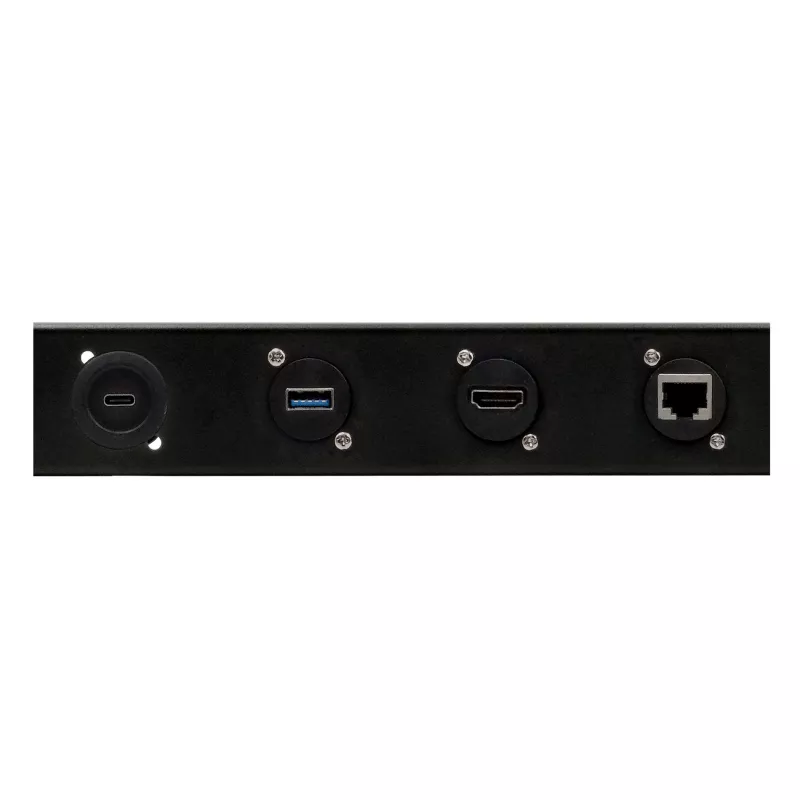 EXSYS pannello rack 19
