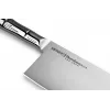 SAMURA Harakiri Coltello Nakiri 180 mm manico in bambù