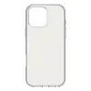Black Rock Cover Clear Protection custodia per Apple iPhone 16 Pro Max, trasparente (00228098)