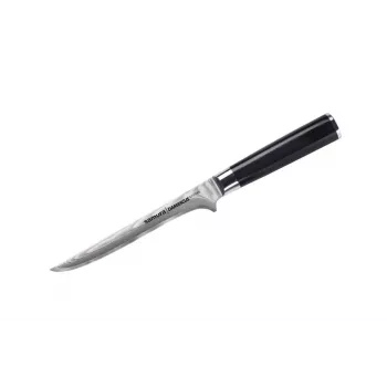 SAMURA Damascus Coltello disossatore 165 mm