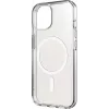 Black Rock 00221330 Copertura posteriore in TPU trasparente per Apple iPhone 13/14 (6,1