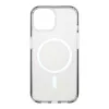Black Rock 00221330 Copertura posteriore in TPU trasparente per Apple iPhone 13/14 (6,1