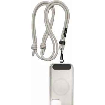 Black Rock Tracolla universale bianca 0,8m 00221550