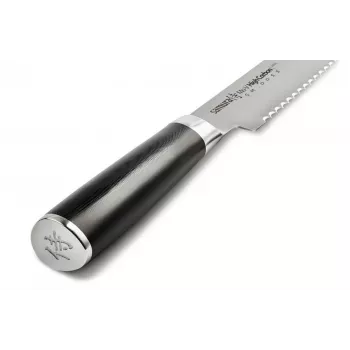SAMURA Coltello per pane 230 mm