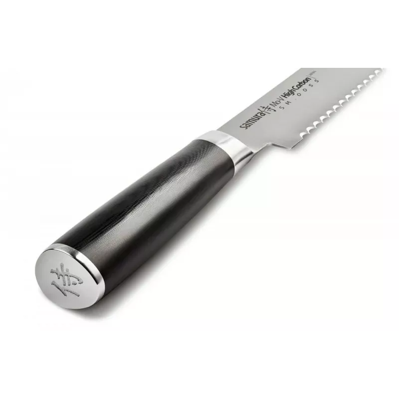 SAMURA Coltello da pane 230 mm