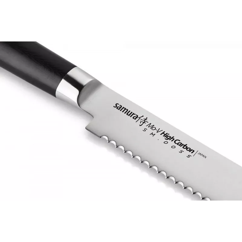 SAMURA Coltello da pane 230 mm