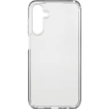 Black Rock Cover Custodia protettiva trasparente per Samsung Galaxy A15, trasparente (00226150)