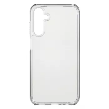 Black Rock Cover Custodia protettiva trasparente per Samsung Galaxy A15, trasparente (00226150)