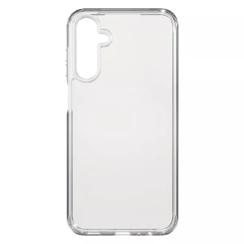 Black Rock Cover Custodia protettiva trasparente per Samsung Galaxy A15, trasparente (00226150)
