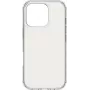 Black Rock Custodia protettiva trasparente per Apple iPhone 16 Pro, trasparente (00228090)