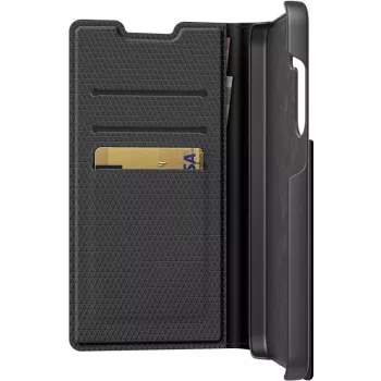 Black Rock The Classic Custodia Folio per iPhone 6,7