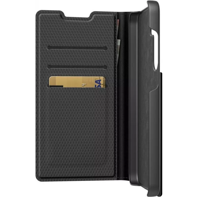 Black Rock The Classic Custodia Folio per iPhone 6,7